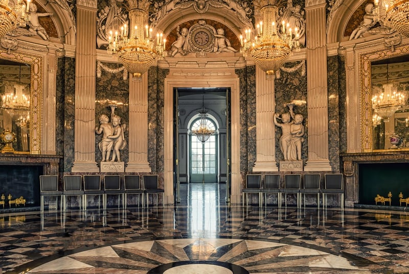 Galactic Ballroom