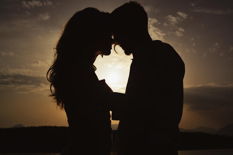 Romantic Silhouettes