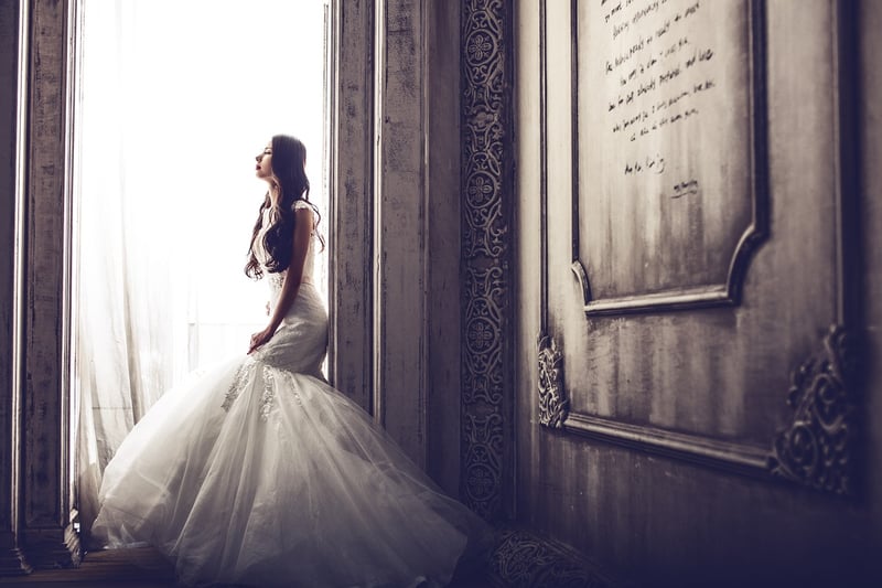 Magical Garden Wedding